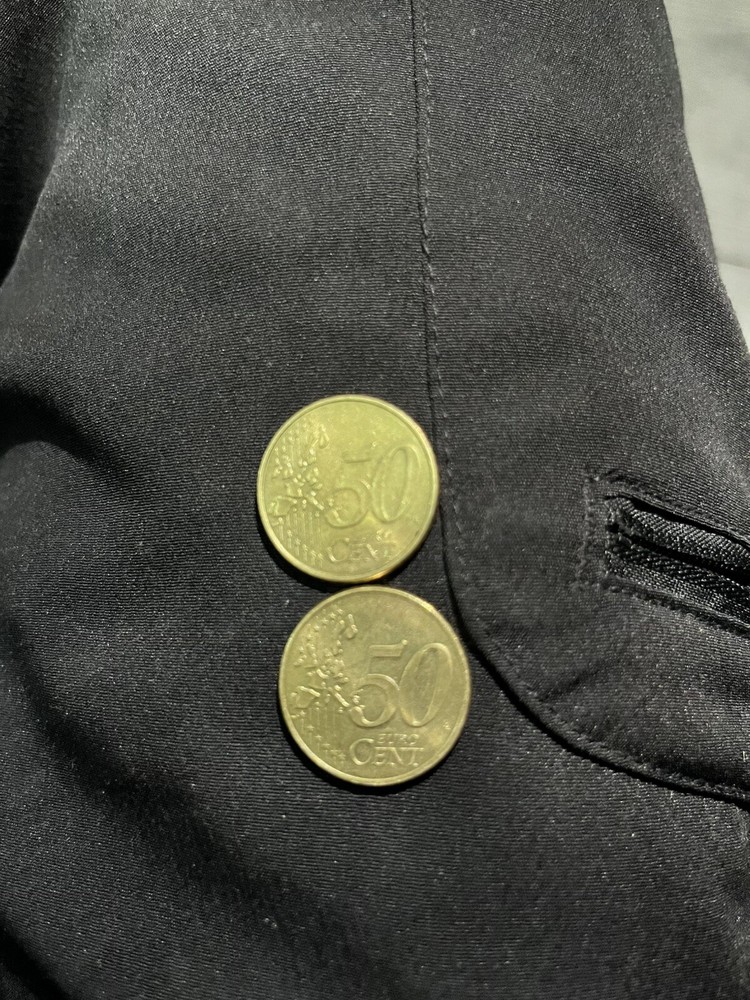 Luxembourg 2 Euro Cent, 2002