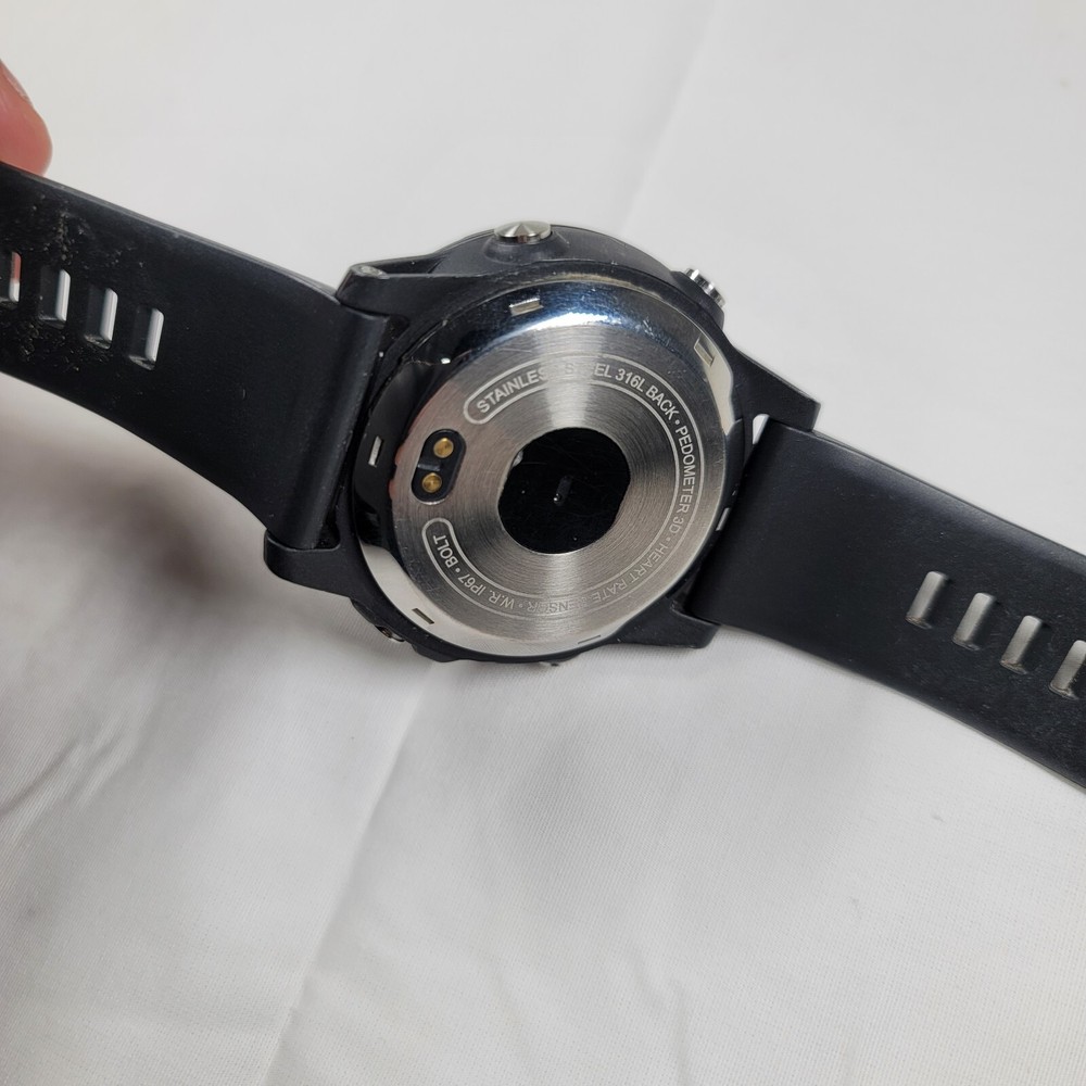 Bolt Smartwatch Transistor plus