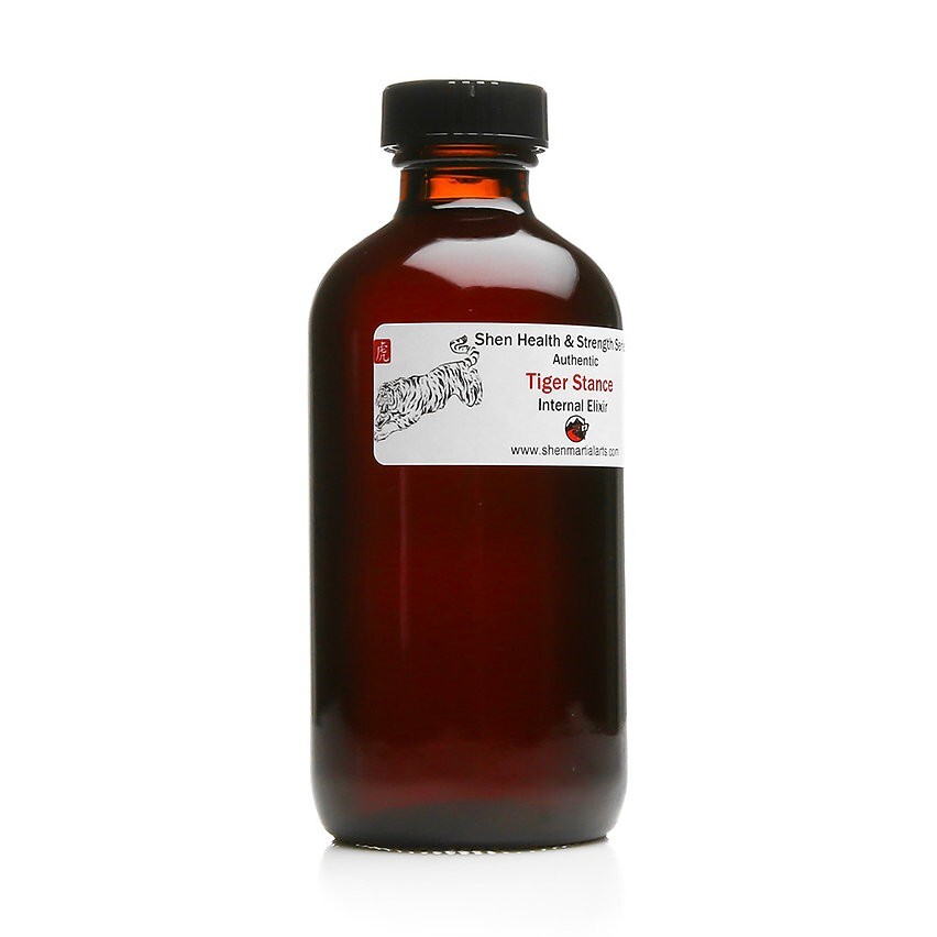 Tiger Stance Internal Elixir - 8 oz