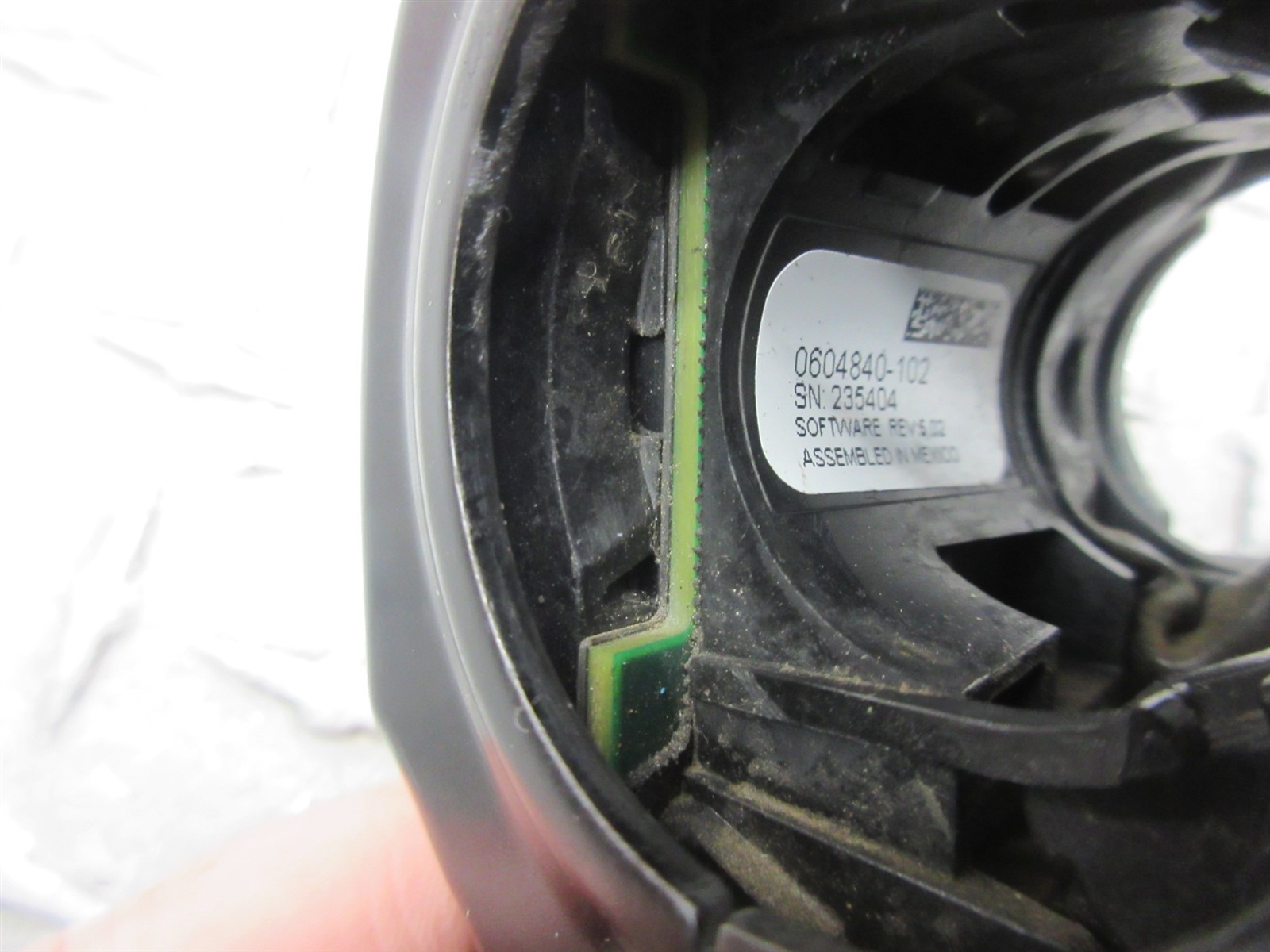 2018 Harley Davidson FLHTK Ultra Limited Right Switch Handlebar Control On Off