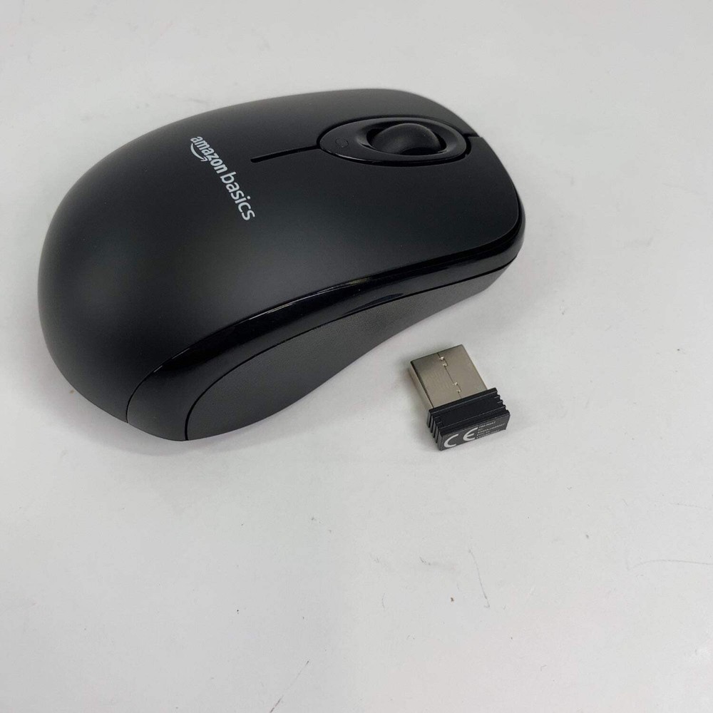 Amazon Basics Wireless Mouse HM8126