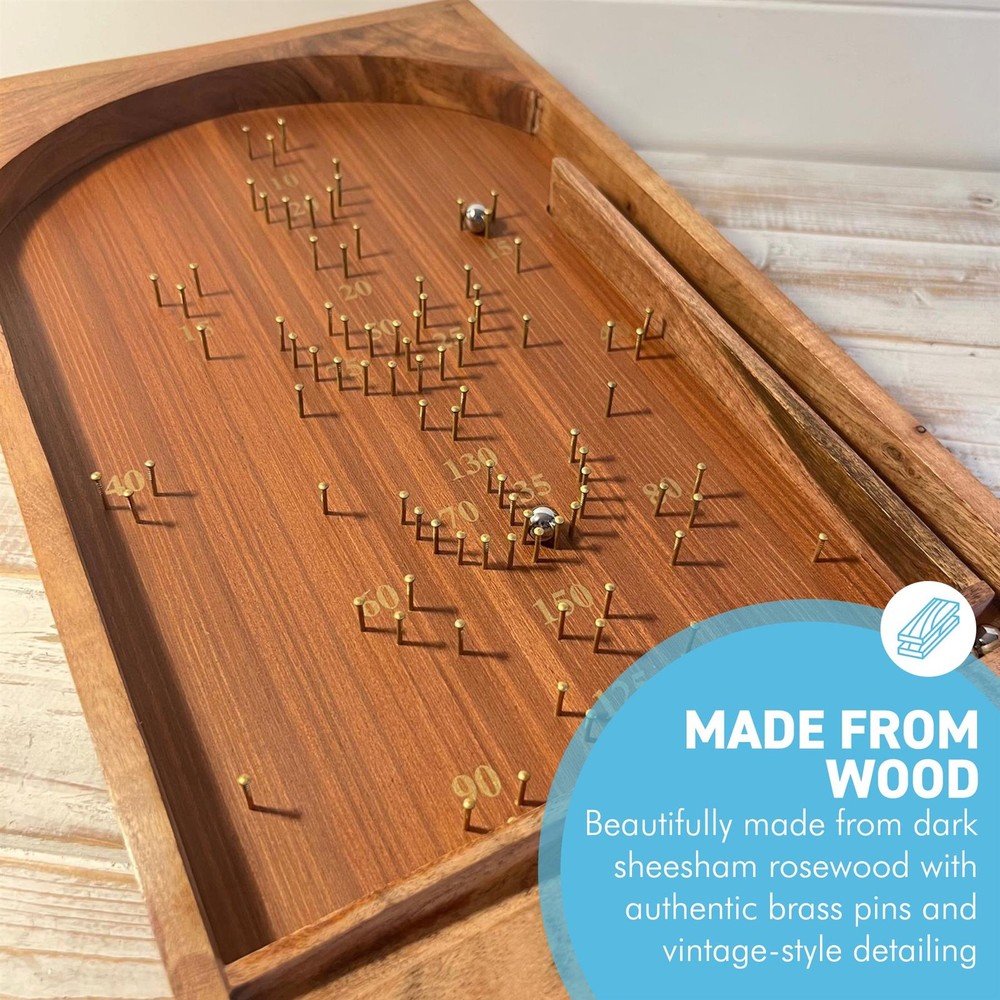 Large Bagatelle Game