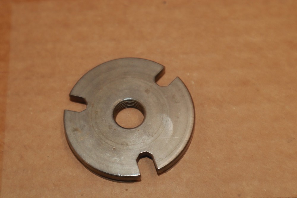 Used Lee Reloading # 90657 # 11 Progressive Press Shellplate