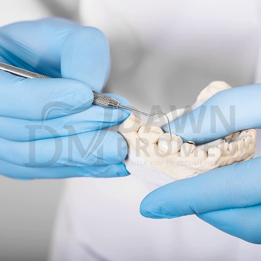 45 Basic Dental Instruments Set Tweezer Explorer Mirror plier German Grade