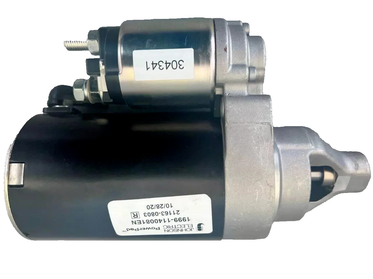 New OEM Starter for Kawasaki FX921V 31HP 2009 21163-0755 21163-0803 12VT 10T CCW