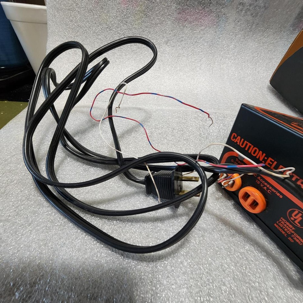 TROLLER TRANSISTORIZED AUTOPLUSE TRANSAMP 1