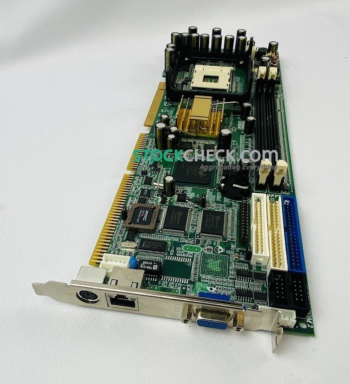 Grantech SYS7180VE CPU Board