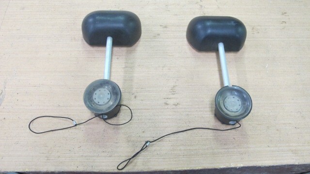 towing mirrors universal