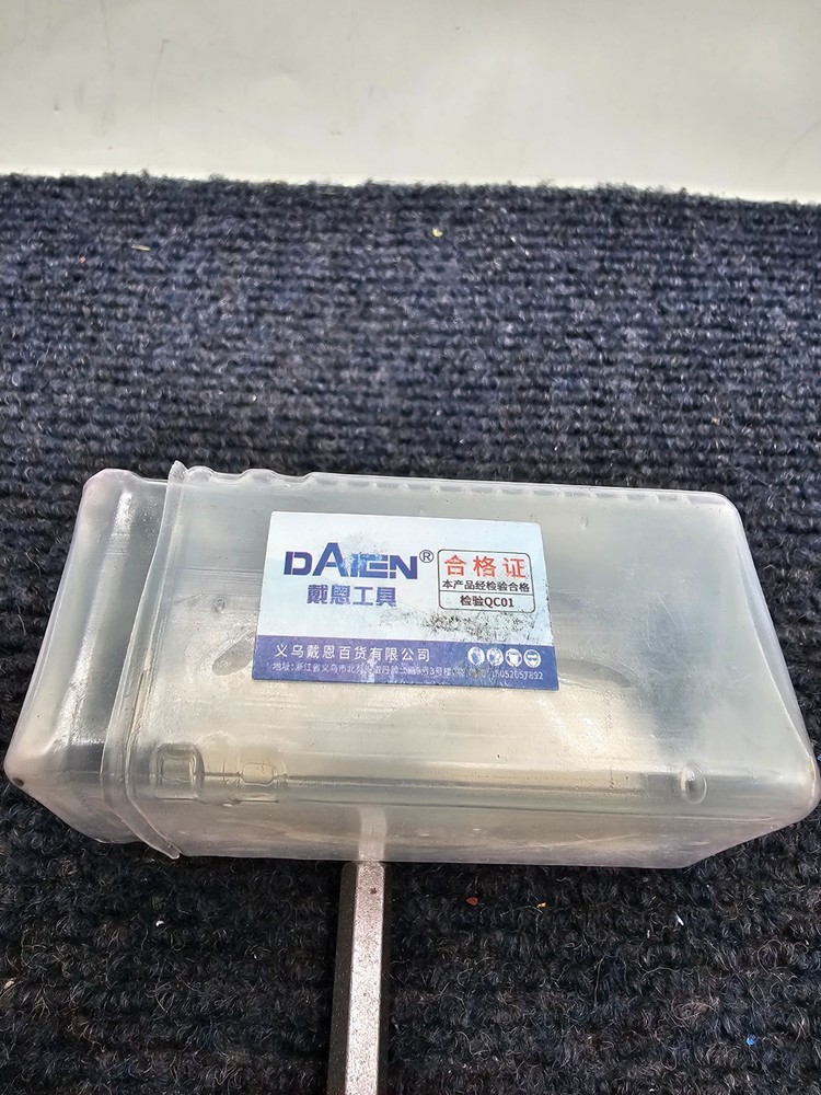 DAIEN QC01 PVC Pipe Internal And External Thread Tool