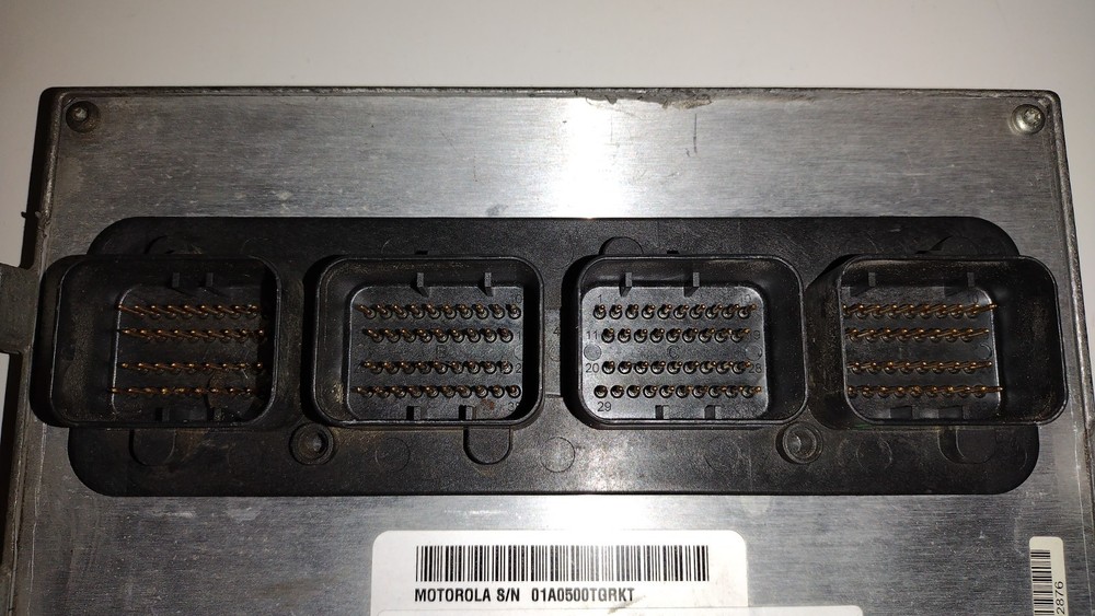 2007 Dodge Nitro 3.7L ECM/ECU computer module P05094144AE