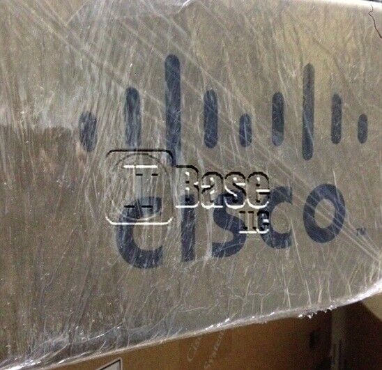 Cisco C-NIM-4X 4 Port 10Gbps Switch Network Interface Module New Sealed