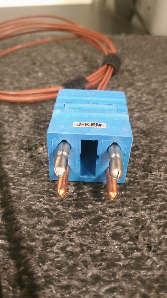 J KEM Scientific Thermocouple Probe