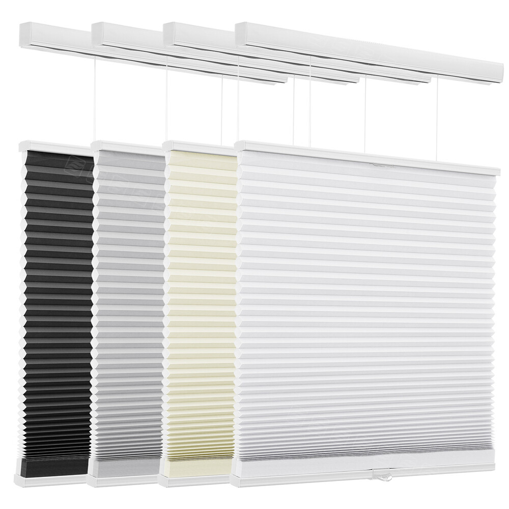Custom SIZE Top Down Bottom Up Cellular Shades Light Filtering Honeycomb Blinds