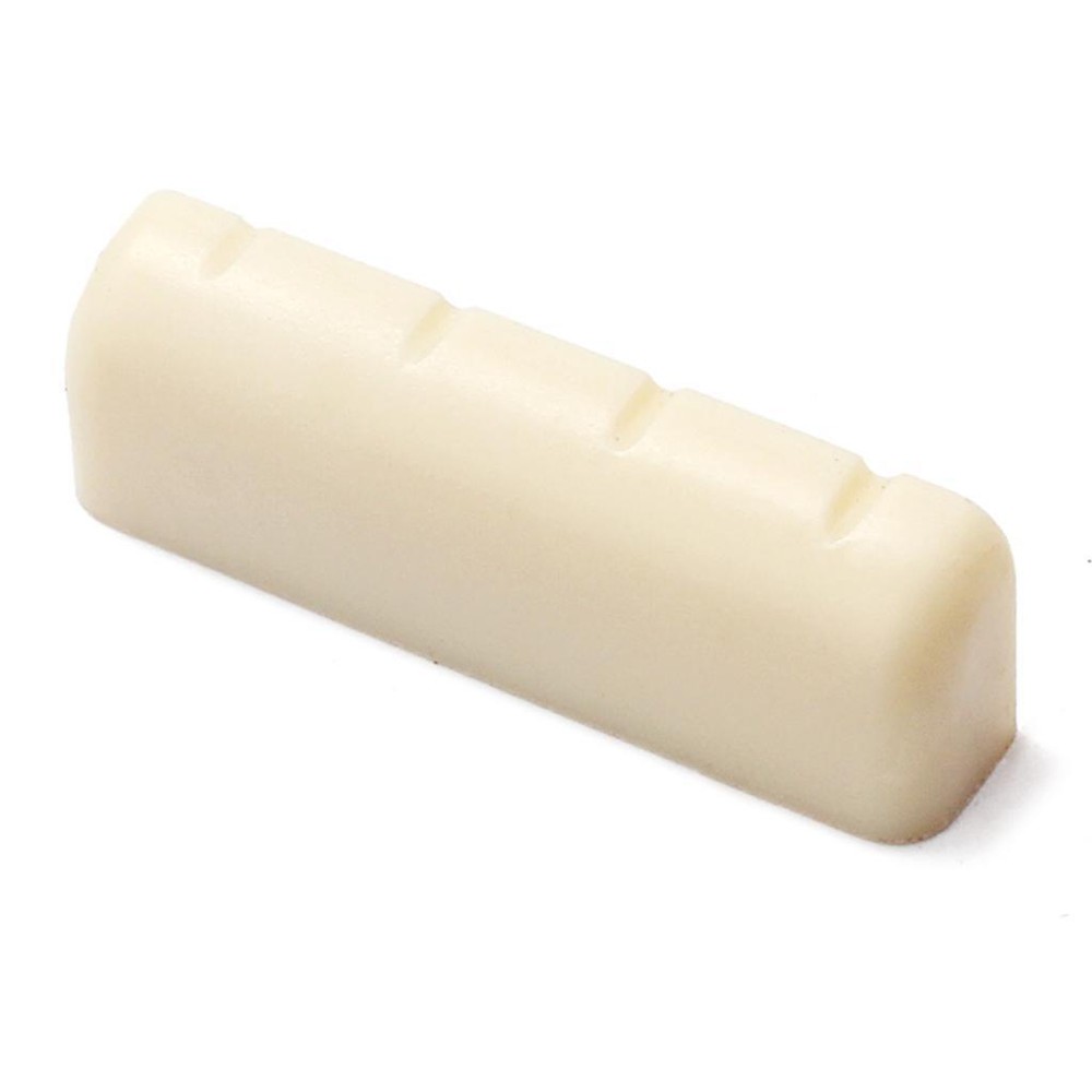 10pcs Cream Bone Banjo Top Nuts Four String for DIY Banjo