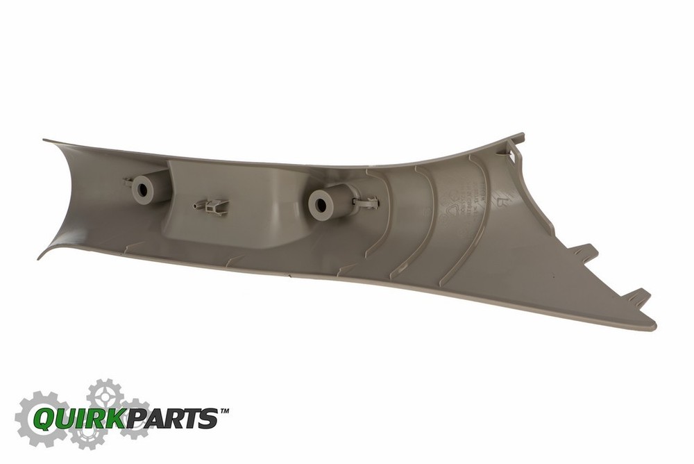 2009-2019 Dodge RAM 1500 Drivers Side A-Pillar Trim Panel Grab Handle Mopar OEM