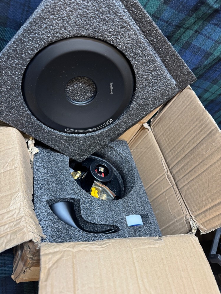 Boyel Living Single Function Pressure Balance Valve with Single Handle Trim Kit