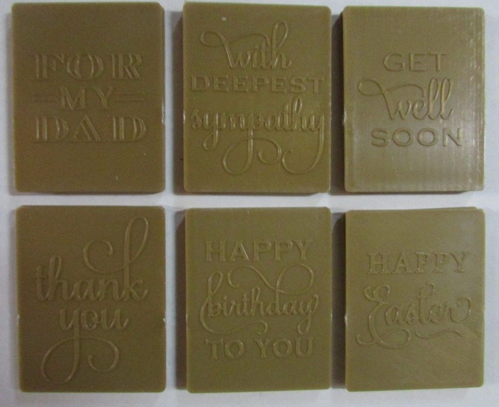ANNA GRIFFIN MIX & MATCH CUTTLEBUG EMBOSSING FRAME FOLDERS, SENTIMENTS & DIES