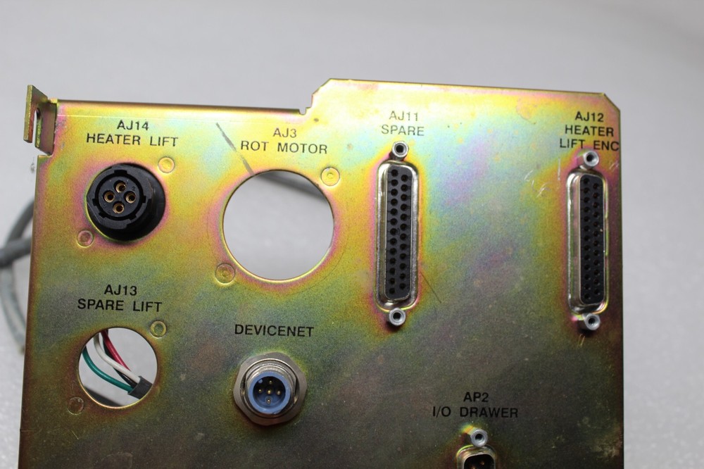 AMAT APPLIED MATERIALS 0100-00547 AC DISTRIBUTION ASSY SCHEM REF 0130-00547