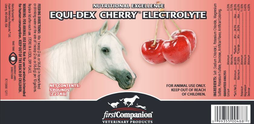 Equi-Dex Electrolyte