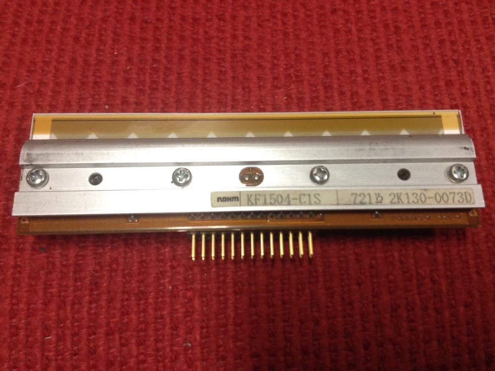 ROHM - Printhead - Part # KF1504-C1S - 721Ω
