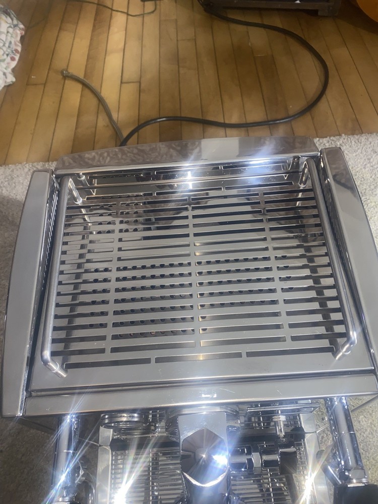 Izzo Alex Duetto Espresso Machine