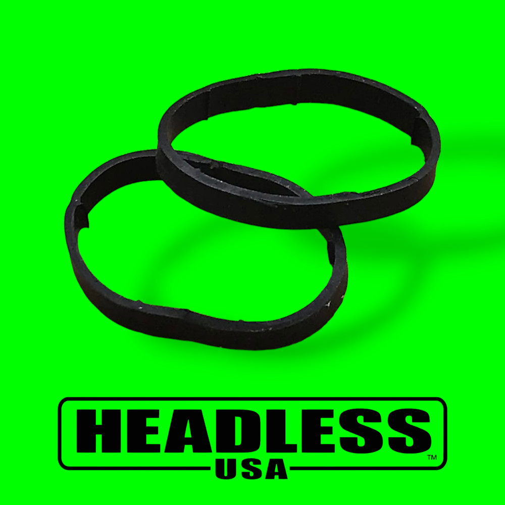 HeadlessUSA String Retainer Band