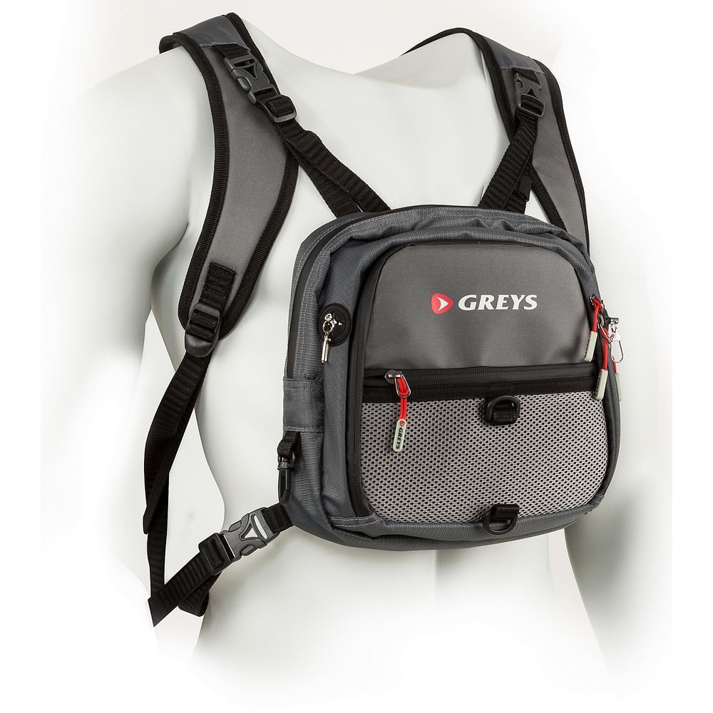 Greys Chest/Back Pack