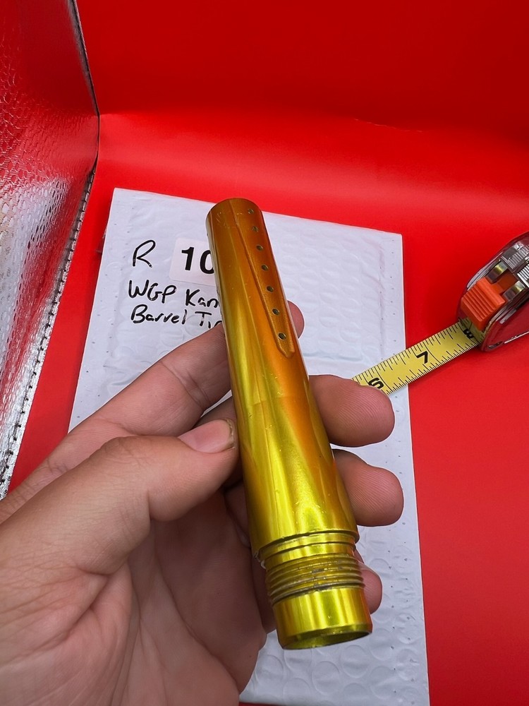 WGP Kaner Front Barrel Tip 12''