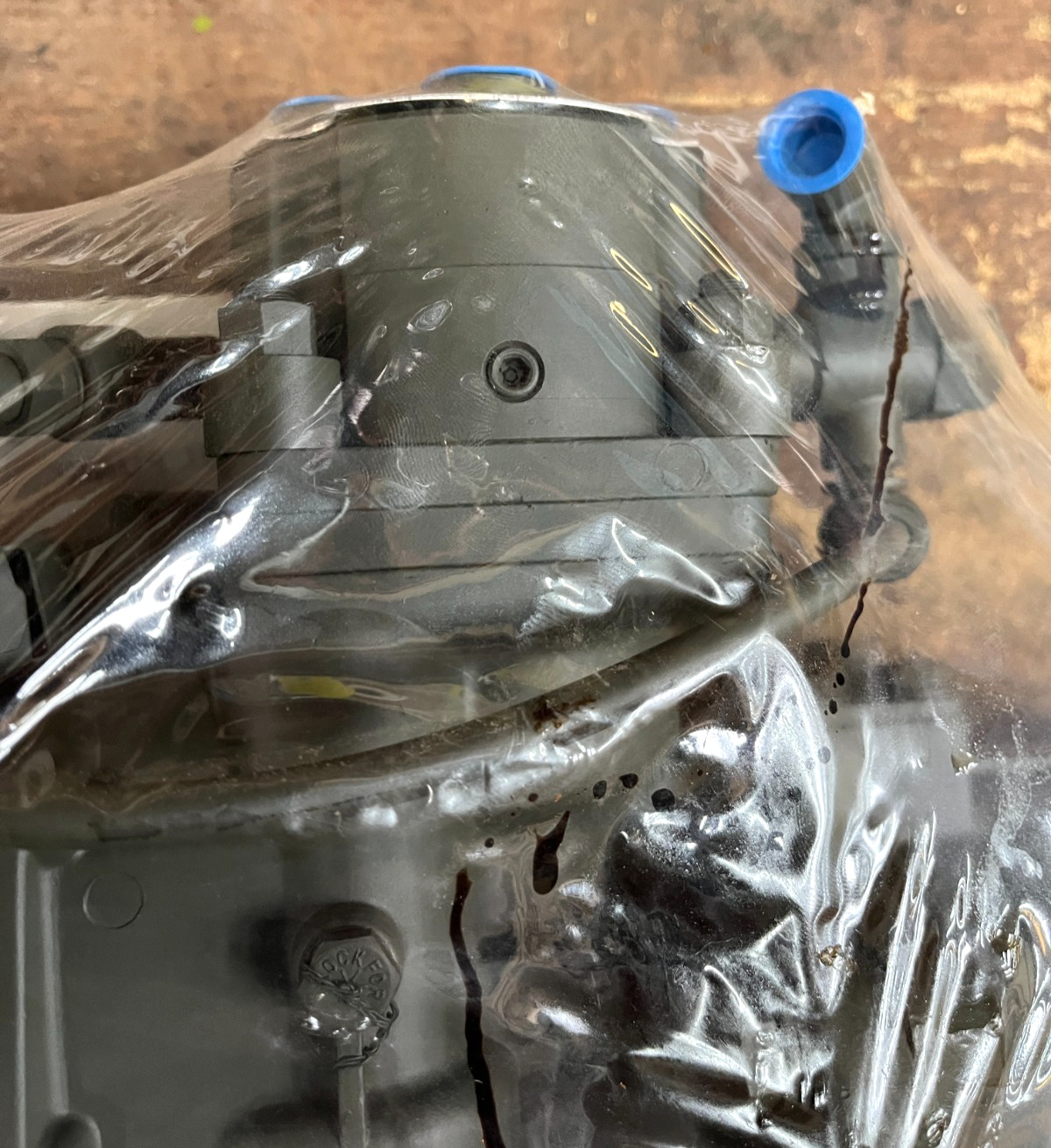 M35A2 AMBAC MULTIFUEL REMAN INJECTION PUMP 10935264 / 2910-00-759-5410