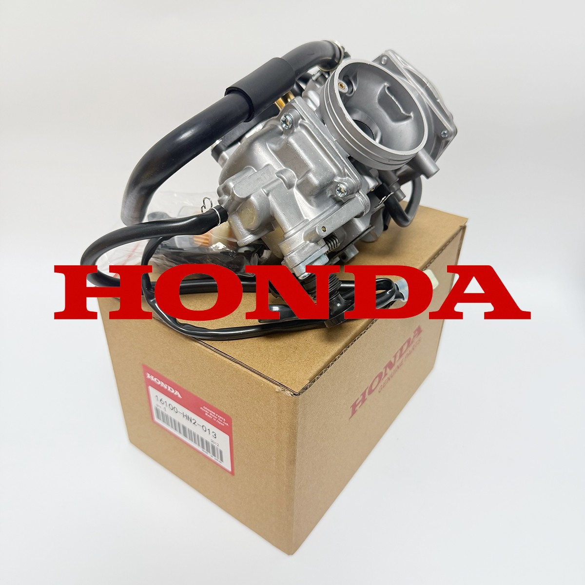 Honda 16100-HN2-013 Carburetor for TRX500FA Foreman Rubicon 500 2001 2002 2003