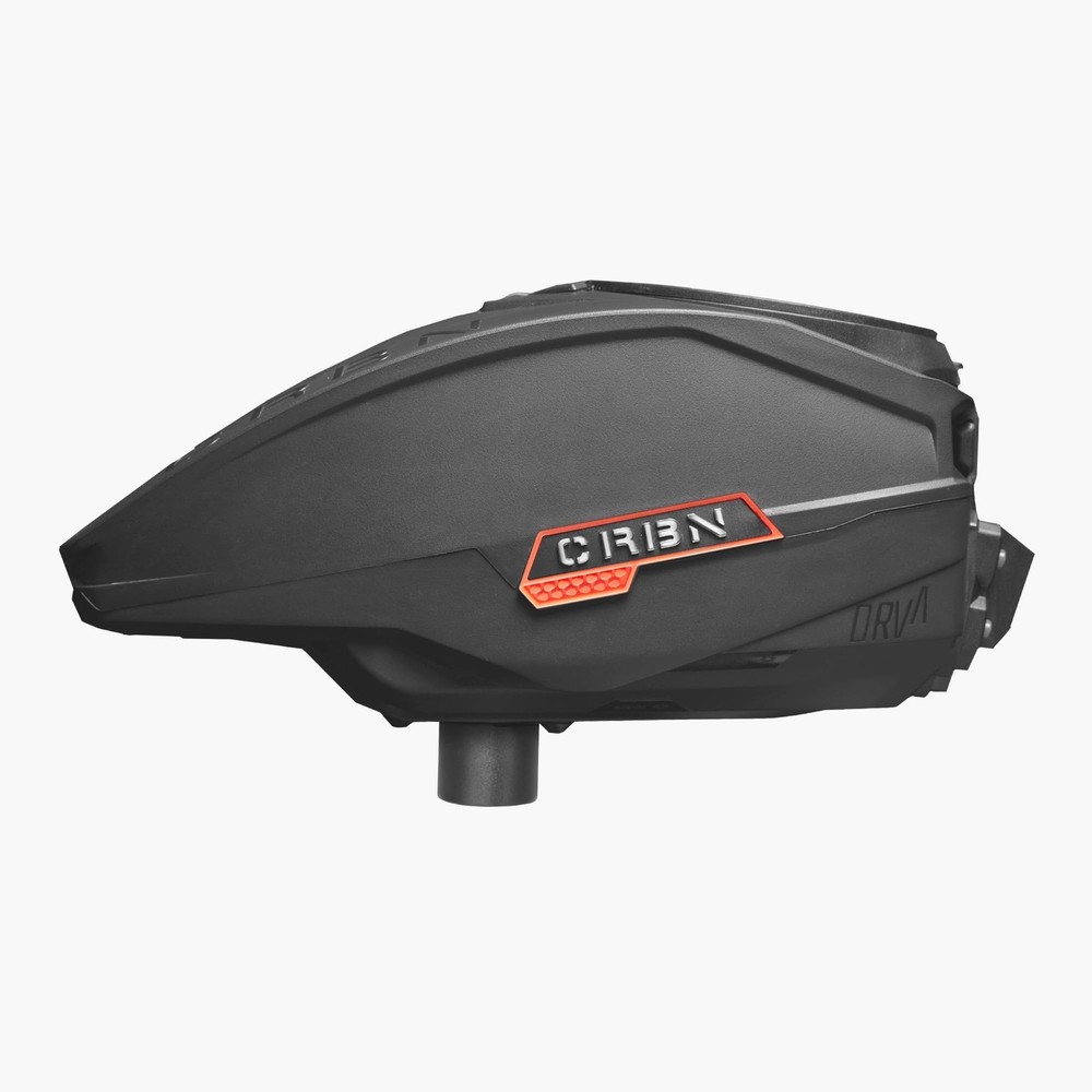 CRBN DRV 200 Loader - Carbon Paintball Team Edition