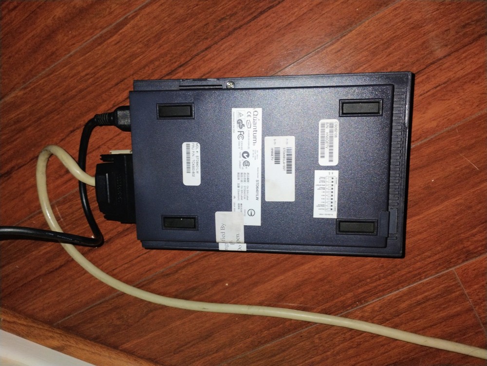 Quantum STD6401LW Tape Drive