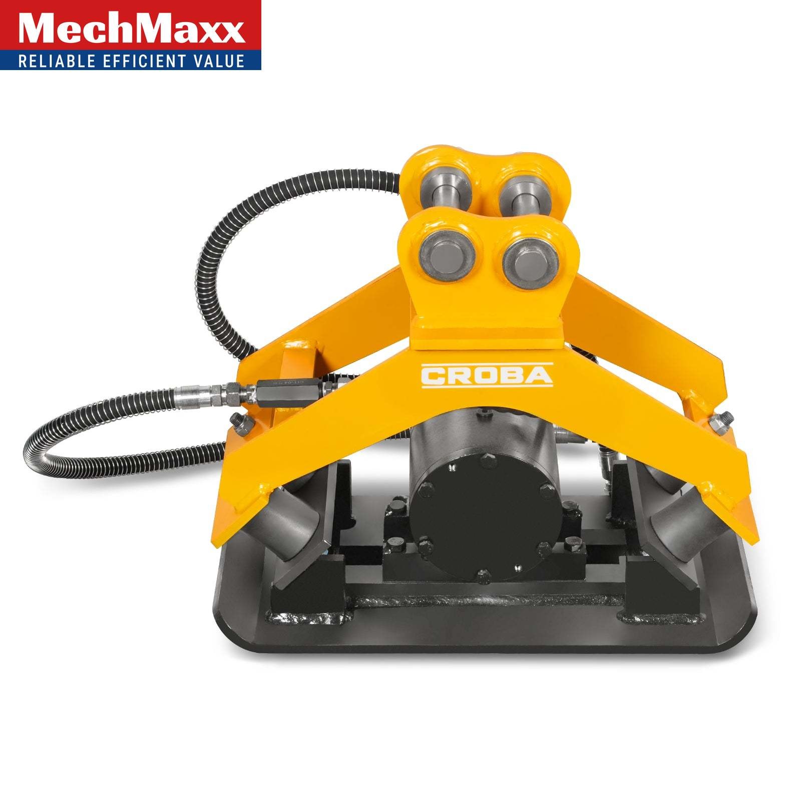 Compactor for Mechmaxx Models MEC17, MEC17PRO Mini Compact Excavator