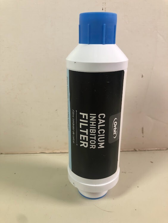 Orbit 2 Pack Universal Inline Calcium Inhibitor Misting Filter 10109W