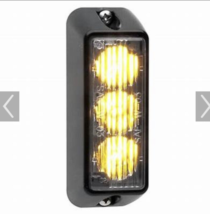 • WHELEN TIR3 LED MODULE (2-WIRE) • [Dominator]