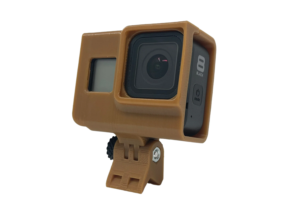 GoPro Chin Mount (FOX ProFrame Helmet)
