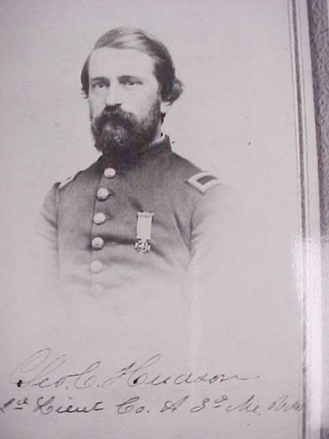 Kearny Cross Civil War Medal of Honor Officers Award New