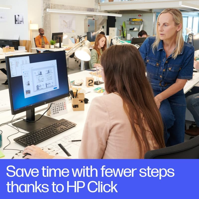 HP Designjet T850 Large Format 36-Inch Color Plotter Printer (2Y9H0H)