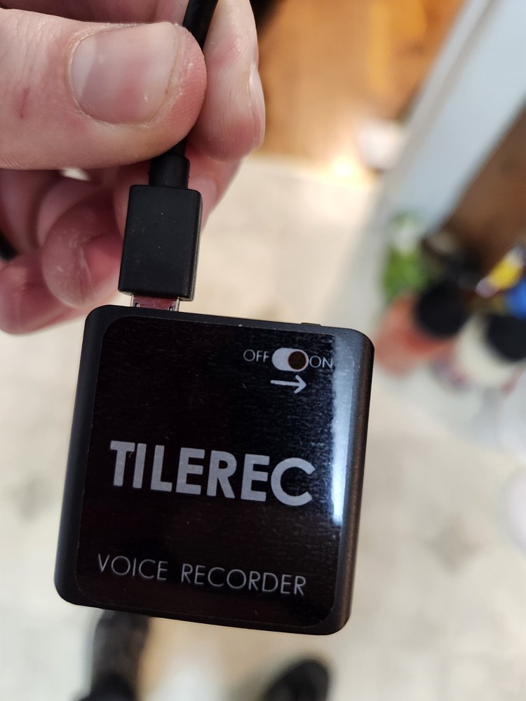8Gb TileRec - Storage Unit Find