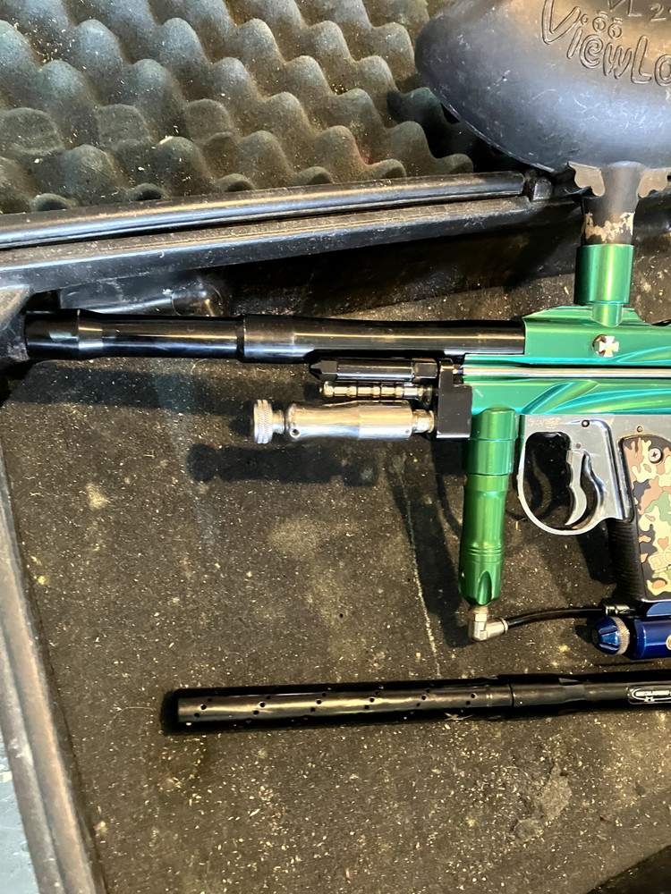 Prostock Autococker Package w/ Case, Tank, extras