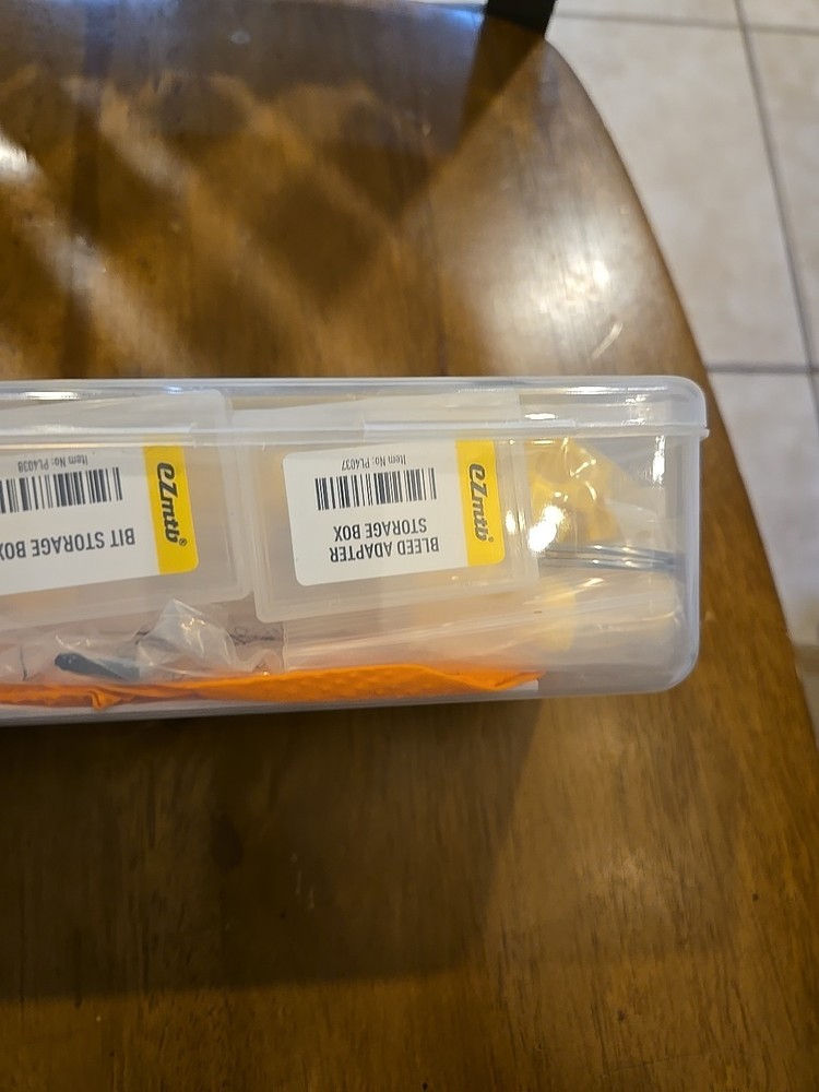 EZmtb Bleed Kit 2018 Lite