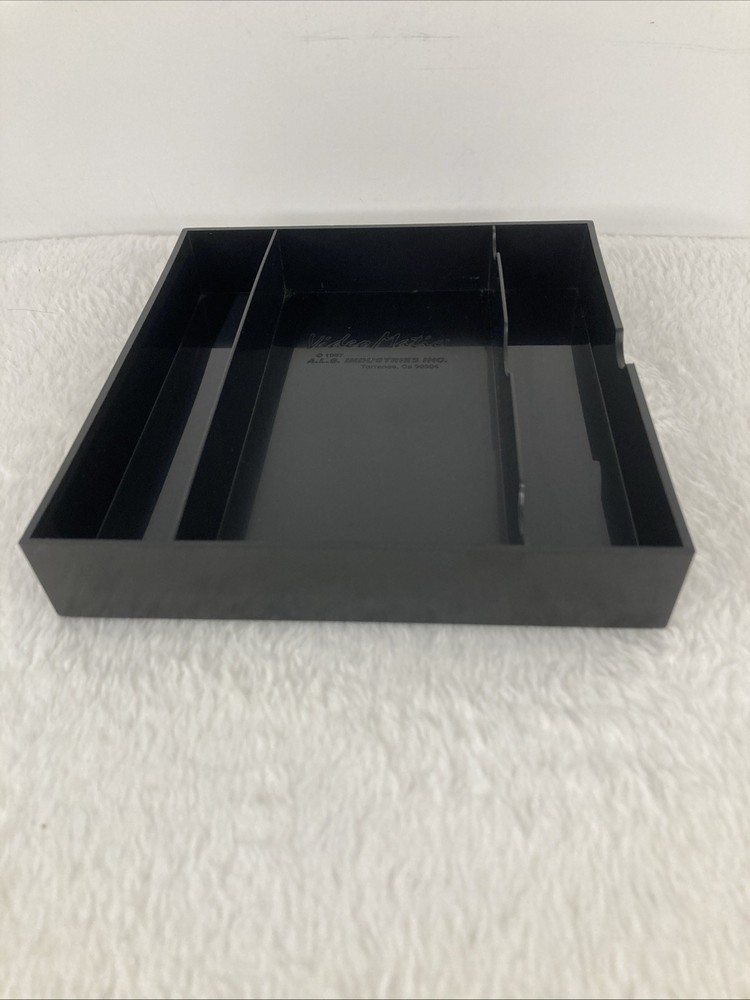 1997 Video Matic N64 controller storage tray CONTROLLER NOT INCLUDED