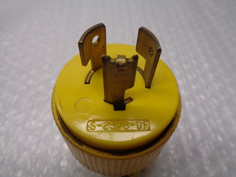 P & S S-2348-DF PLUG NSNP