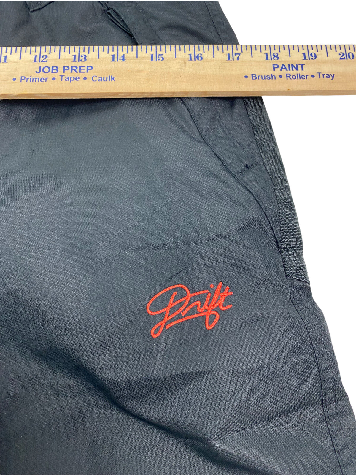 Drift Ski Snow Pants Girls Size Medium Black Snowboard - Ski - Insulated Lined