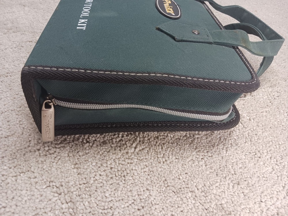 Pros Kit Lan Tester/ Tool Kit Lan Tester Case