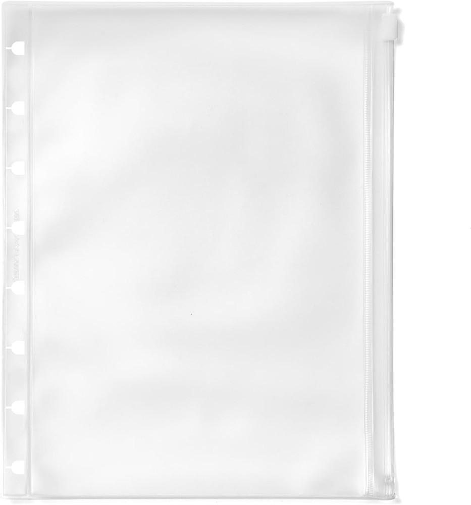 Filofax Refillable A5 Notebook - Zip Opening Envelope