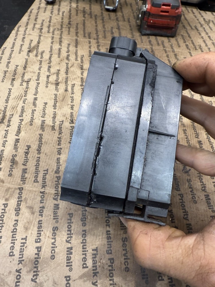 Volvo Penta EEC 3863460