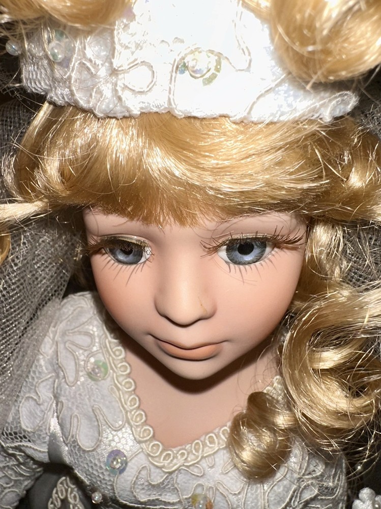 Haunted Doll- Milly – The Bride Left Behind