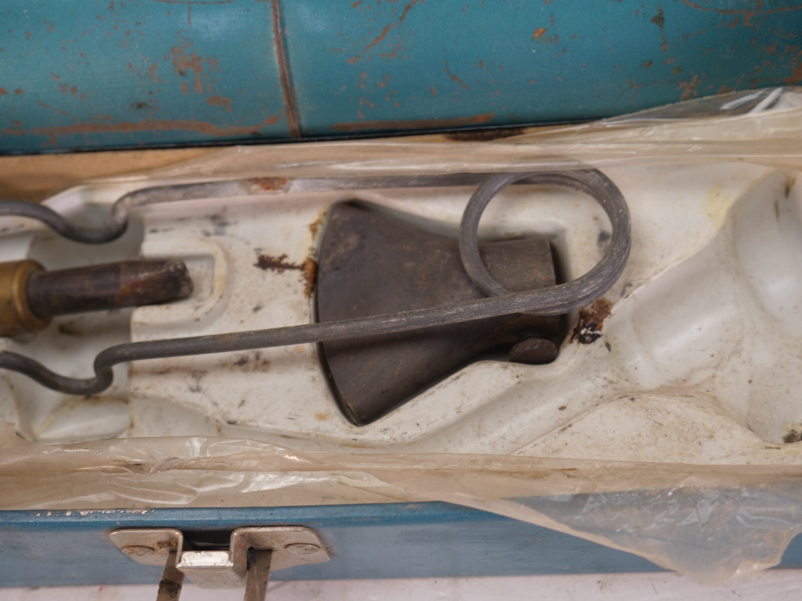 Turner Propane Torch Kit With Accessories And Box