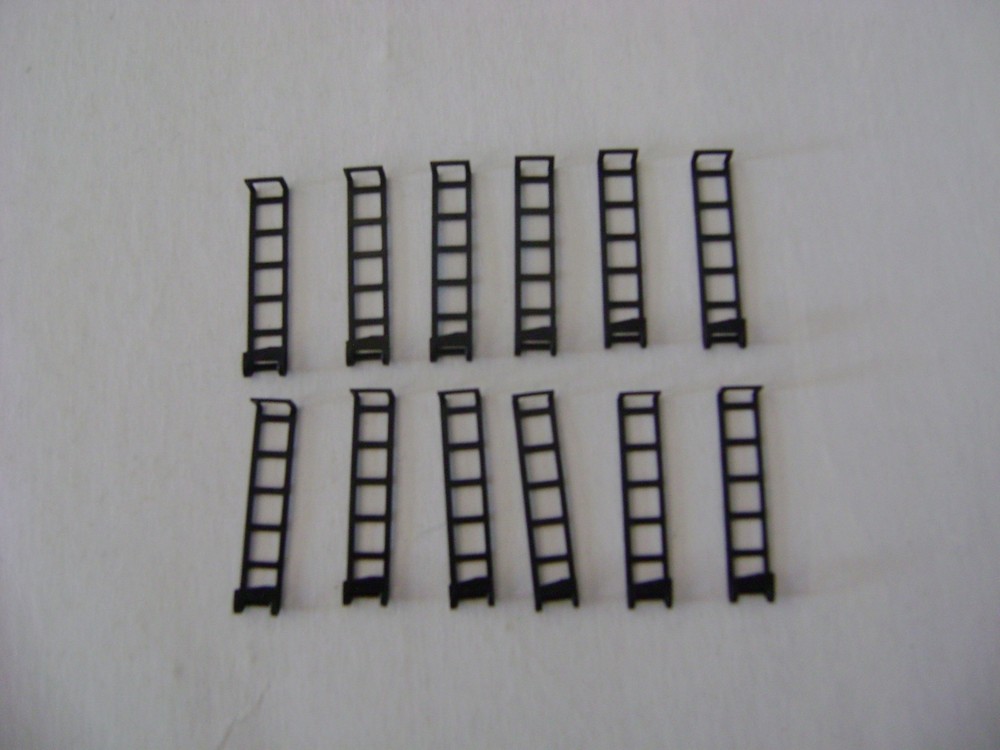 Lionel 2357-7 Caboose Ladder- (pkg. of 12)